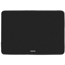 Hama 00051961 mouse pad Black