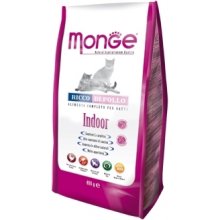 Monge Indoor 0,4kg - cat food