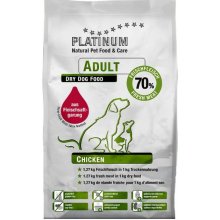 PLATINUM - Dog - Adult - Chicken - 5kg