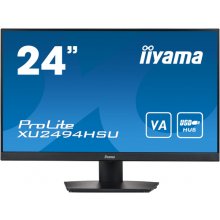 Monitor IIYAMA 24"/60,5cm (1920x1080)...