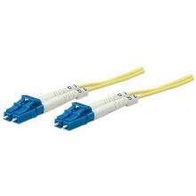 Techly LC/LC Monomode 9/125 OS2 1m Fiber...