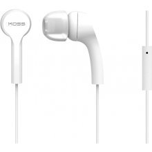 Koss | KEB9iW | Headphones | Wired | In-ear...