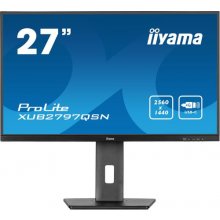 IIYAMA ProLite XUB2797QSN-B1 computer...