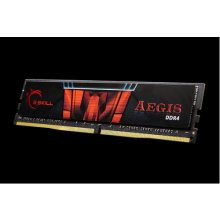 G.SKILL Aegis DDR4 memory module 16 GB 1 x...