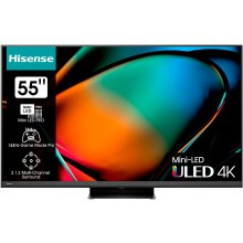 Телевизор Hisense 55U8KQ 139cm 55" UHD Mini...