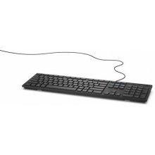 Klaviatuur Dell KB216 keyboard Universal USB...