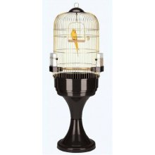 Ferplast Bird cage MAX 6 with base, golden