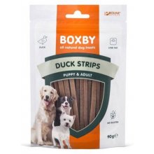 BOXBY KOERA MAIUS DUCK STRIPS 90G