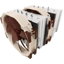 Noctua NH-D15 computer cooling system...