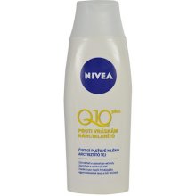 Nivea Q10 Plus 200ml - Cleansing Milk for...