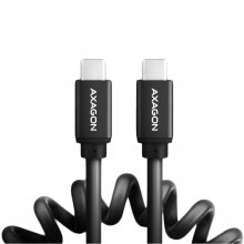 AXAGON Data and charging USB 2.0 cable 1.1 m...