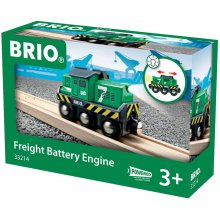 Brio Freight Battery Engine (33214)