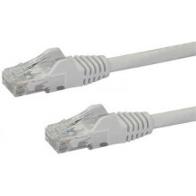 StarTech.com 10m CAT6 Ethernet Cable - White...