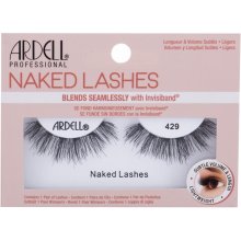 Ardell Naked Lashes 429 Black 1pc - False...