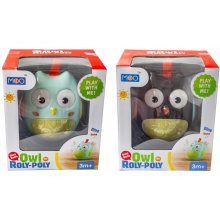 ASKATO Wobble toy - Owl