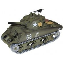 AMEWI RC Auto Panzer Sherman U.S.M4A3 Li-Ion...