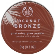 The Body Shop Coconut Bronze Glistening Glow...