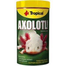 TROPICAL Axolotl Sticks - food for axolotls...