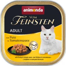 Animonda Vom Feinsten WITH TURKEY IN TOMATO...