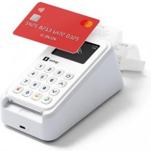 SUMUP 3G+ Payment Kit smart card reader...