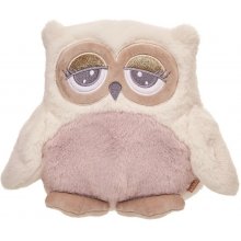Beppe Mascot Owl Abby 23 cm cream-pink