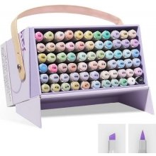 Double-sided Marker Pens ARRTX Oros, 66...