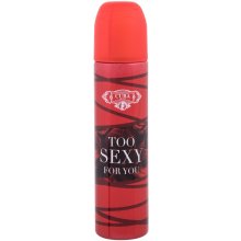 Cuba Too Sexy For You 100ml - Eau de Parfum...
