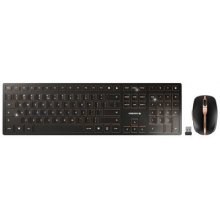 Cherry DW 9100 SLIM keyboard Mouse included...