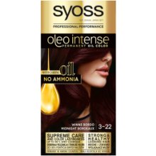 Syoss Oleo Intense Permanent Oil Color 3-22...
