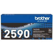 Tooner Brother Toner TN-2590 BLK 1200p for...