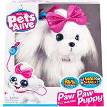 ZURU Pets Alive - Paw Paw the running puppy...