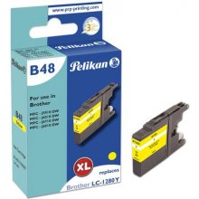 Tooner Pelikan B48 Yellow ink cartridge 1...