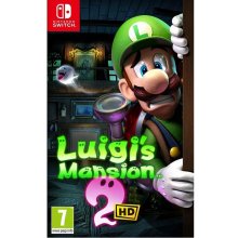 Mäng Nintendo SW Luigis Mansion 2 HD