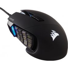 Corsair Scimitar RGB Elite mouse Right-hand...