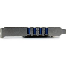 STARTECH .com PEXUSB3S44V, PCIe, USB 3.0, 0...