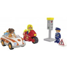 Playmobil Figures set Junior 71692 Everyday...