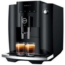 Jura Coffee Machine E4 Piano Black (EA)