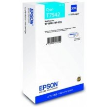 Tooner Epson Tinte C13T754240 Cyan