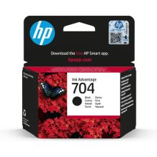 Tooner HP 704 Black Original Ink Advantage...