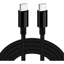 IBOX IKUTC USB-C cable 60W 1m Black