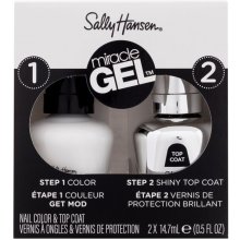 Sally Hansen Miracle Gel 789 Get Mod 14.7ml...