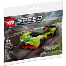 LEGO Recruitment B. Aston Martin Va. AMR...