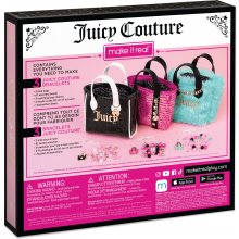 MAKE IT REAL Juicy Couture 3 сумочки и...