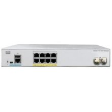 Cisco CATALYST 1000 8PORT GE EXT PS 2X1G SFP