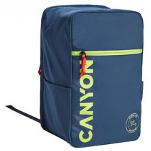 Canyon CSZ-02 backpack Travel backpack Lime...