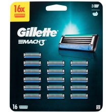 Gillette Mach3 1Pack - Replacement blade...