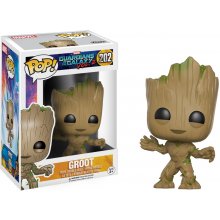 FUNKO POP! Vinyl Figuur: Guardians of The...