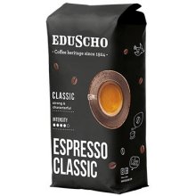 Tchibo EDUSCHO ESPRESSO CLASSIC coffee beans...