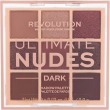 Makeup Revolution London Ultimate Nudes Dark...