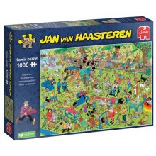 Jumbo Jan van Haasteren - Dog Parkour (1000...